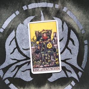 Tarotlezen met 1 vraag (1 kaart) (klaar in 24 uur of minder!)