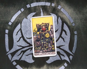 Tarotlezen met 1 vraag (1 kaart) (klaar in 24 uur of minder!)