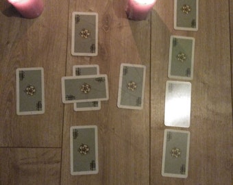 Celtic Cross Tarot Reading (Done in  24 Hours or less!)