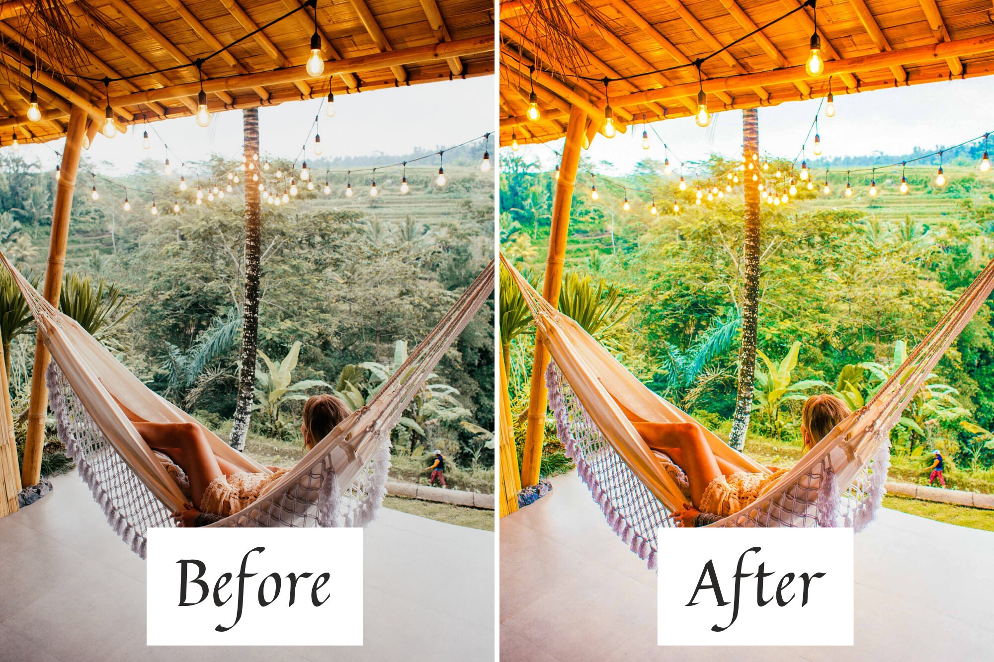 10 Summer Lightroom Presets Travel Presets Vacation Presets Etsy