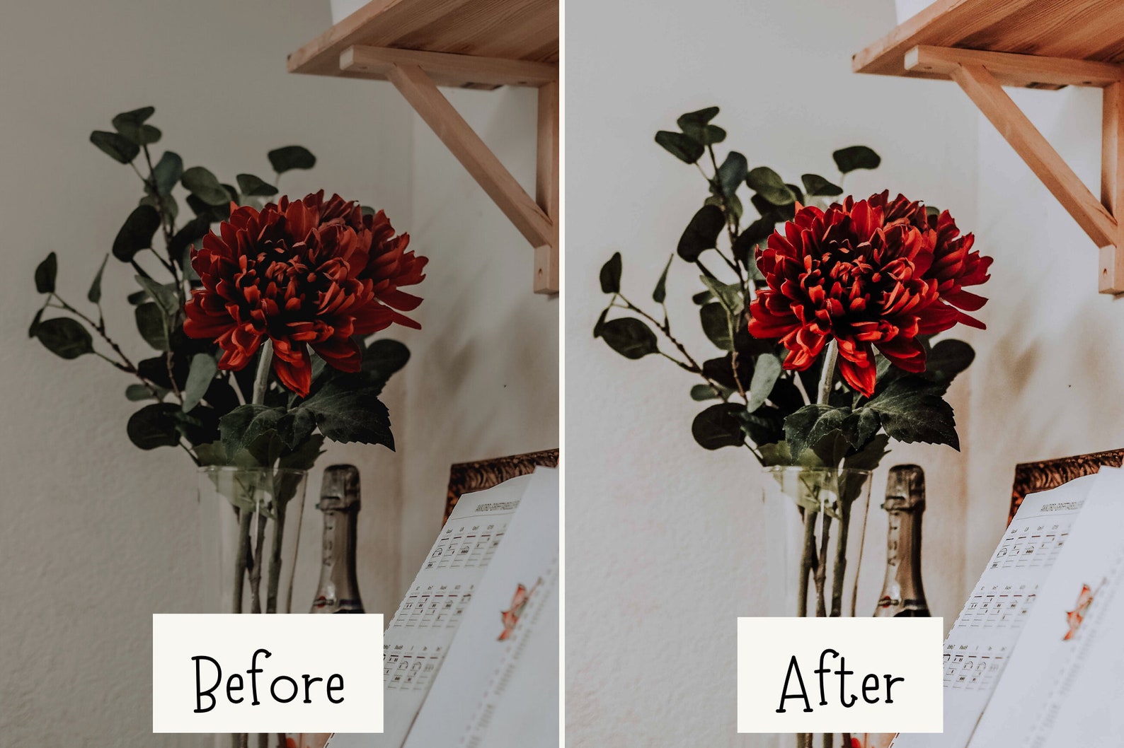 10 Aesthetic Lightroom Presets Clean Preset Bright Preset Etsy