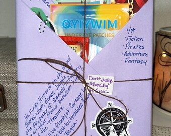 Blinddate met een boek