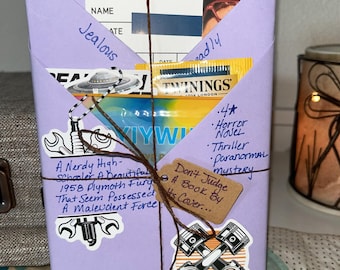 Blind Date with a Book