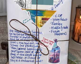 Blinddate met een boek