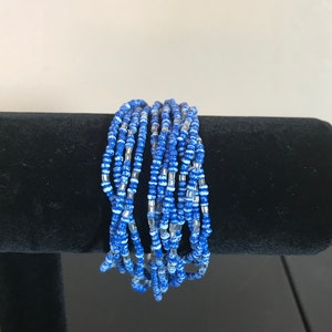 Multi-Strand Bracelet