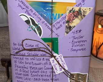 Blinddate met een boek