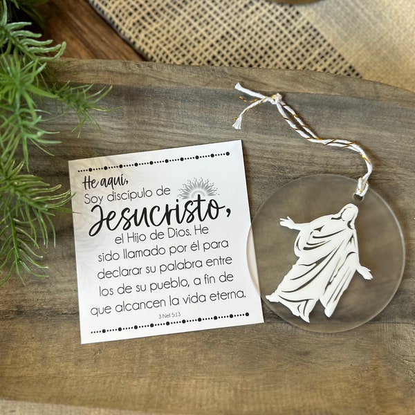 Lds 2024 Ornament Etsy
