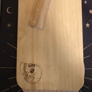 Horror Cheese & Charcuterie Board