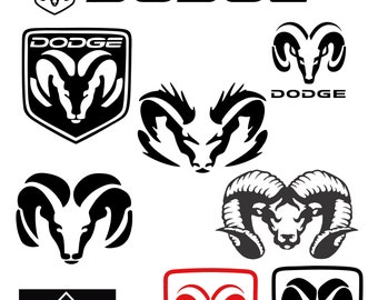 Download Dodge Ram Svg Etsy