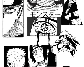 Download Naruto Svg Etsy
