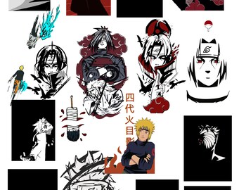 Featured image of post View 25 Itachi Svg Black And White