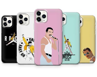 Freddie Mercury Case | Etsy Freddie Mercury Case | Etsy