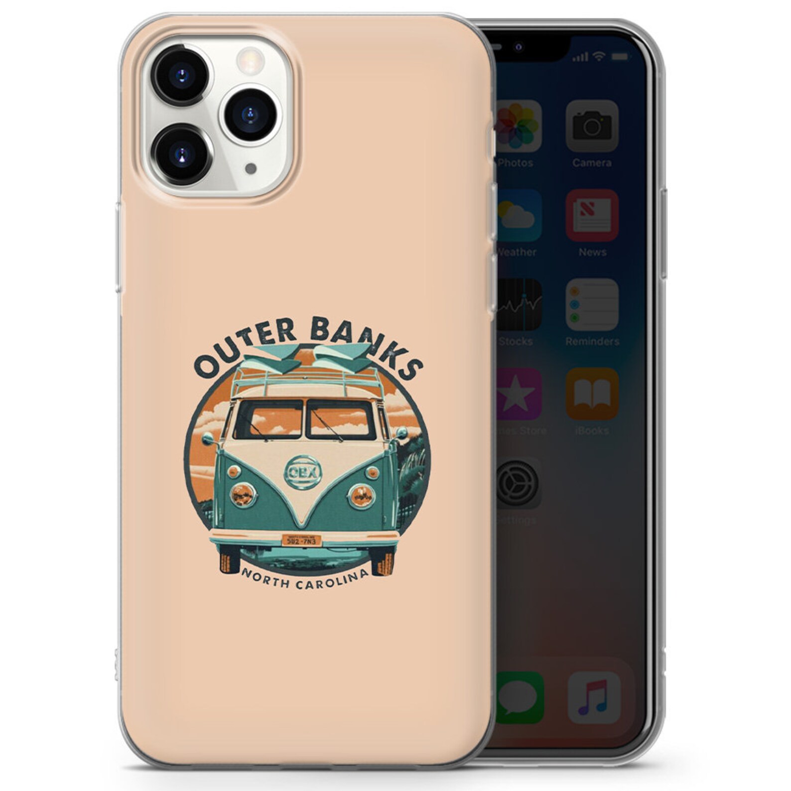 Outer Banks Phone Case Netflix Cover for iPhone 12 12 Pro Etsy