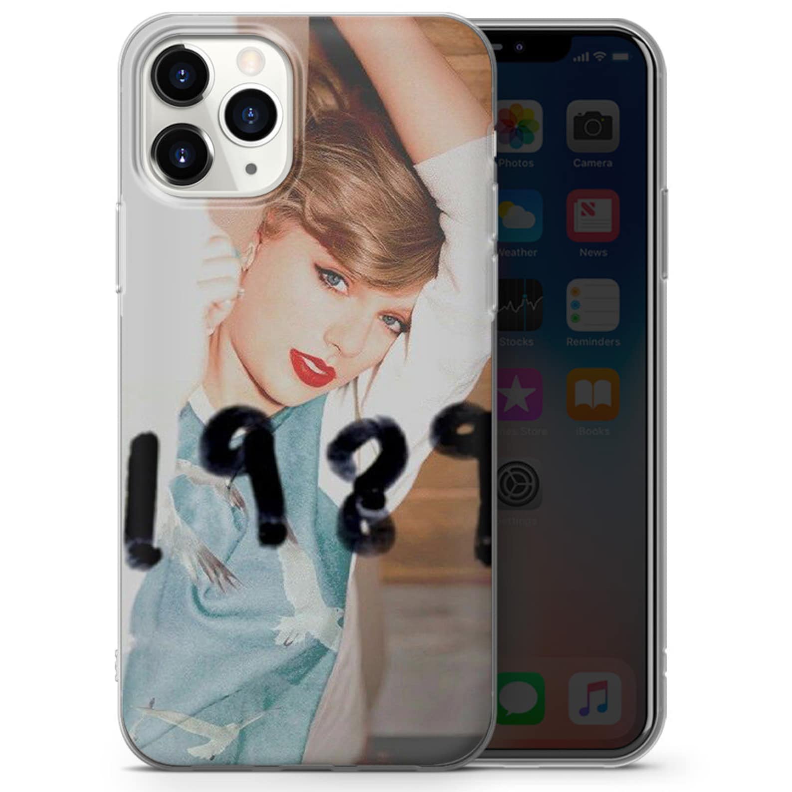 Taylor Swift Phone Case Cover for iPhone 12 12 Pro 12 11 & Etsy