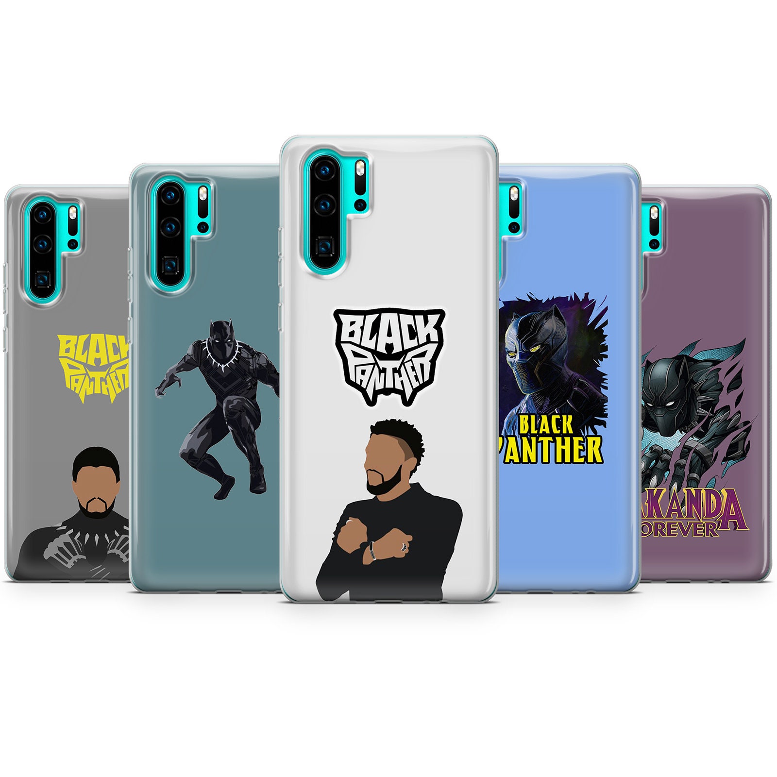 The Black Panther Phone Case Cover for iPhone 12 12 Pro11 & Etsy