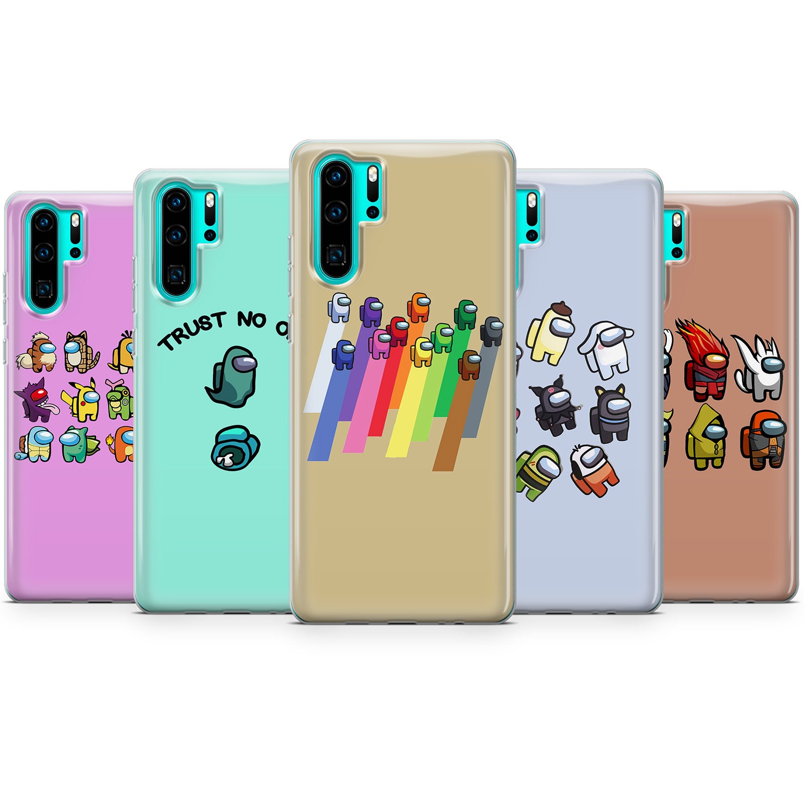 Among Us Phone Case Game Cover for iPhone 12 12 Pro11 & Etsy