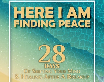 Here I Am, Finding Peace