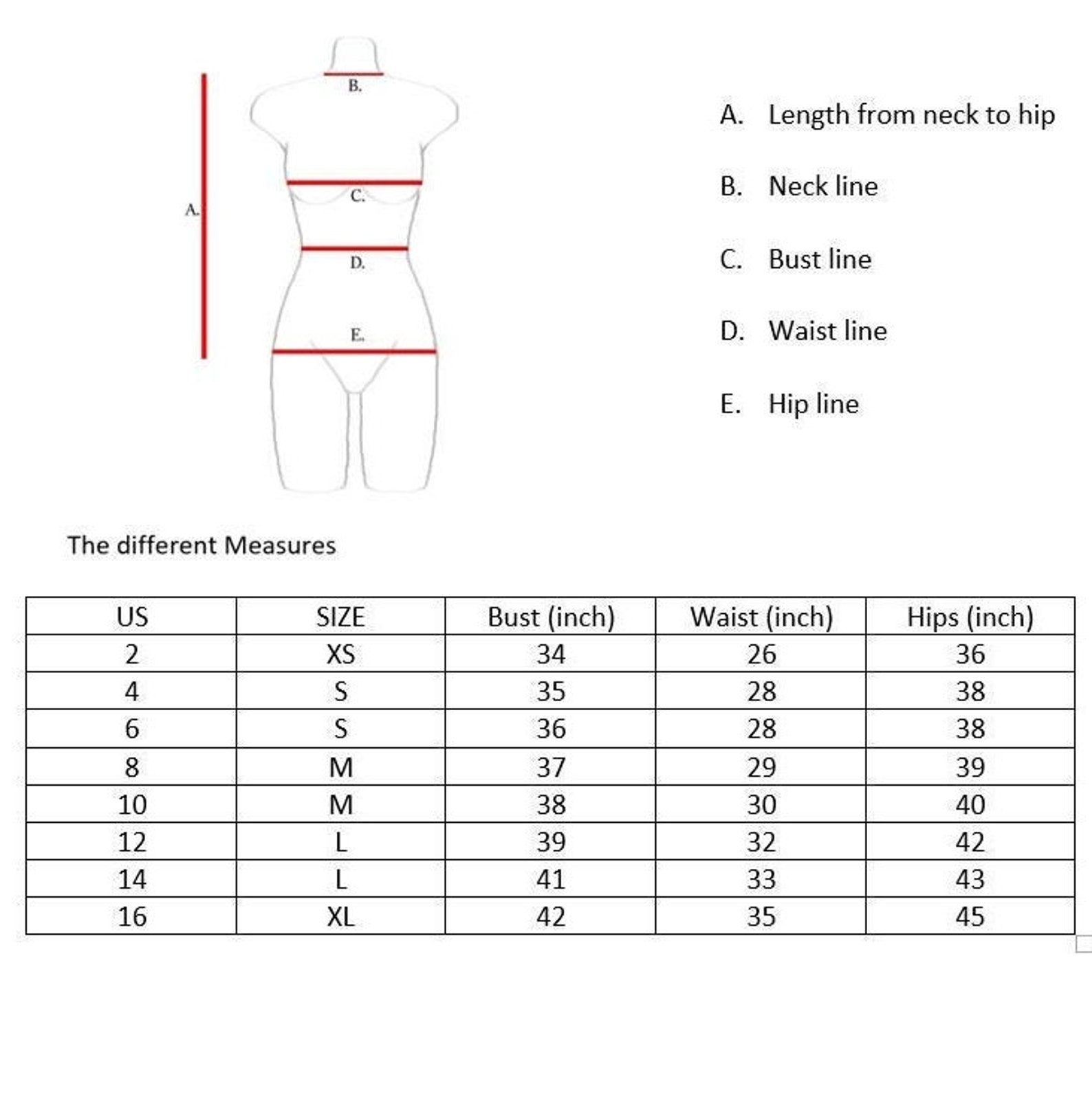 Basic Bodice Block Pattern With Darts - Etsy