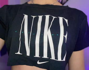 Nike Crop Top