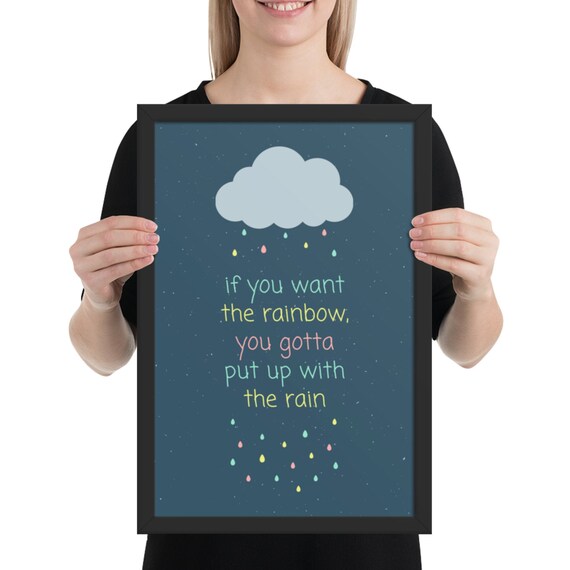 Printable Quote Wall Art instant Download | Etsy