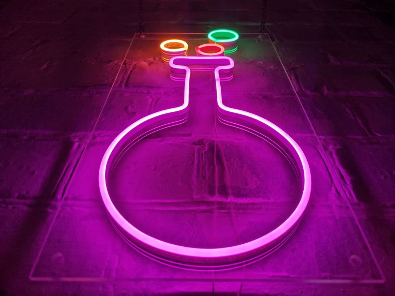 Breaking bad neon sign Chemistry LED neon sign Colb Neon Etsy