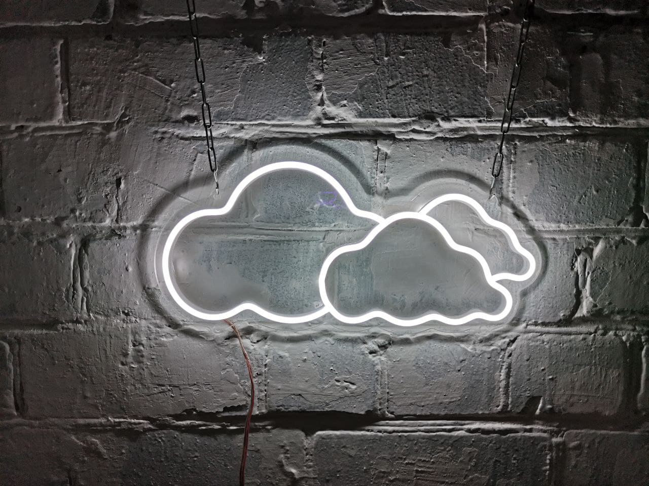Clouds neon sign Cloud LED neon sign Animal Neon sign Etsy