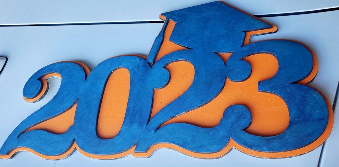 Grad Sign - Etsy