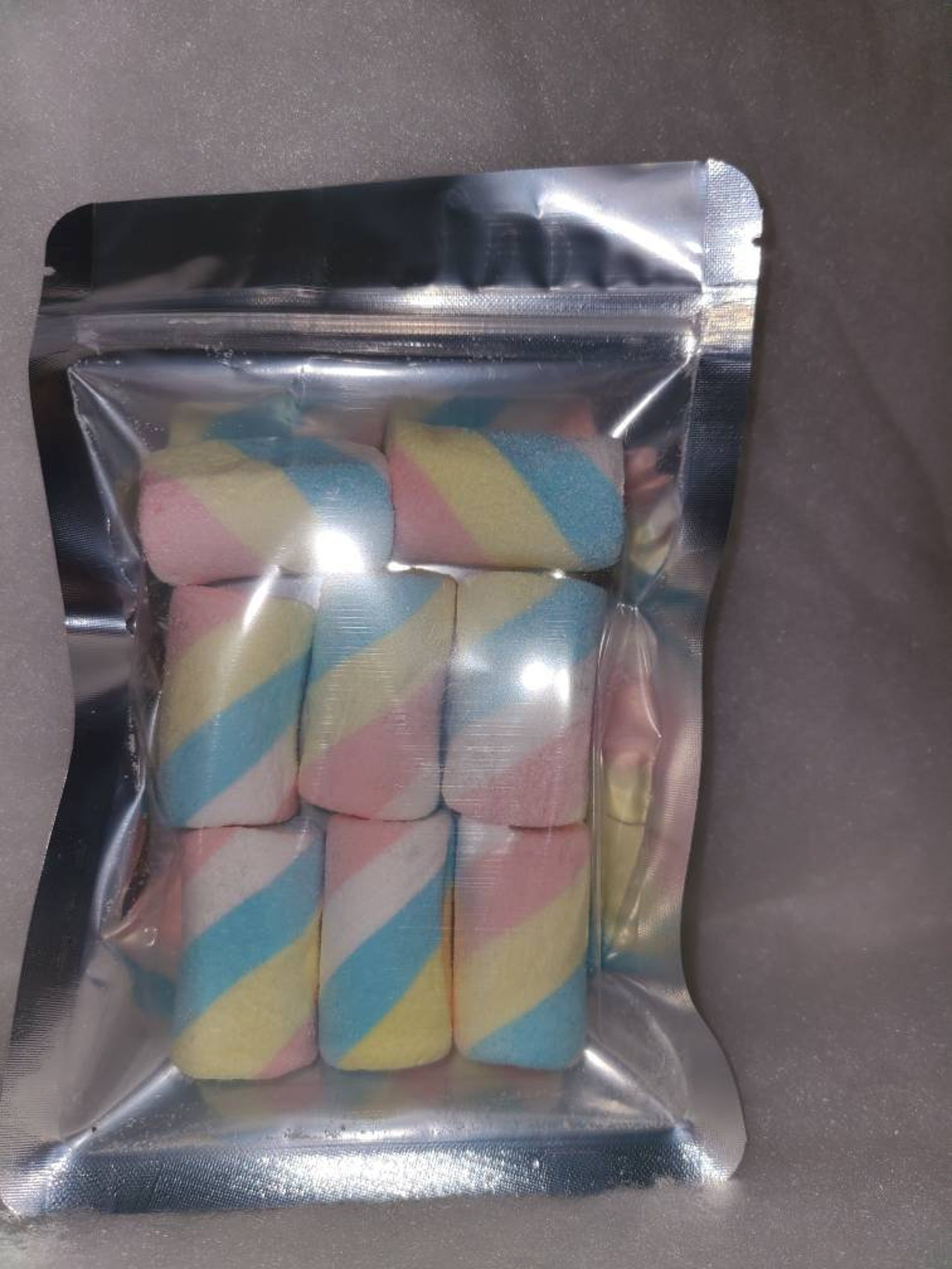 Freeze dried marshmallows Etsy