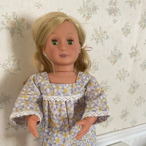 Dress for 18-inch doll