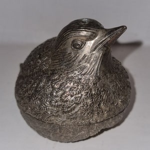 Charming bird cruet set   Box1