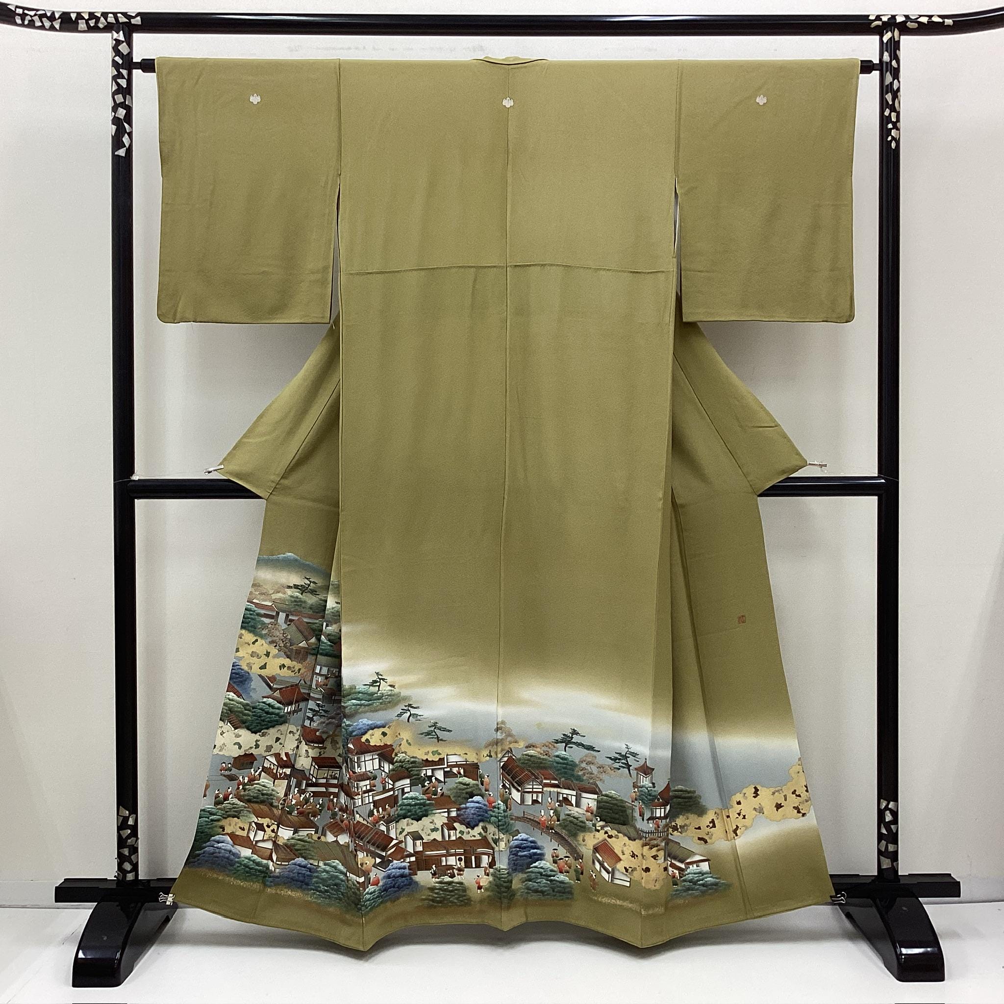 エルンスト【Le Kimono】 Kimono: A Modern History at The Metropolitan Museum of Art