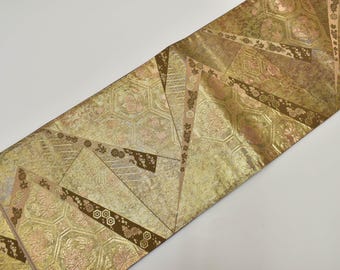 G935 Un-used Silk Kimono Bolt (tanmono) : 12m Mofuku Ro Black