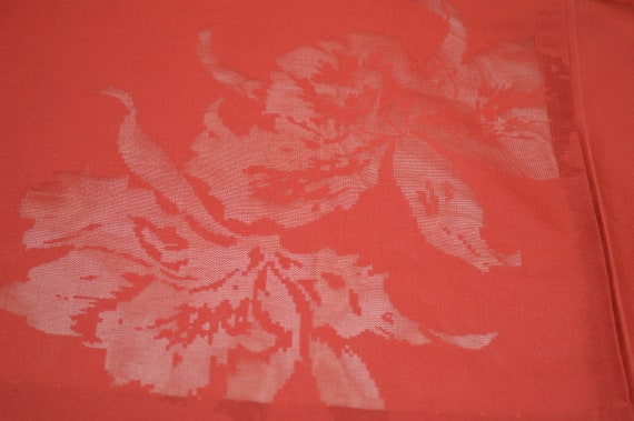 K165 Vintage Silk Kimono Haori Jacket : See Throu… - image 2