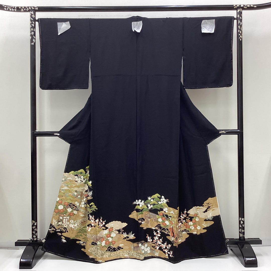 THE GOLDEN SOPDET | HANDMADE BEADED DRESS/KIMONO