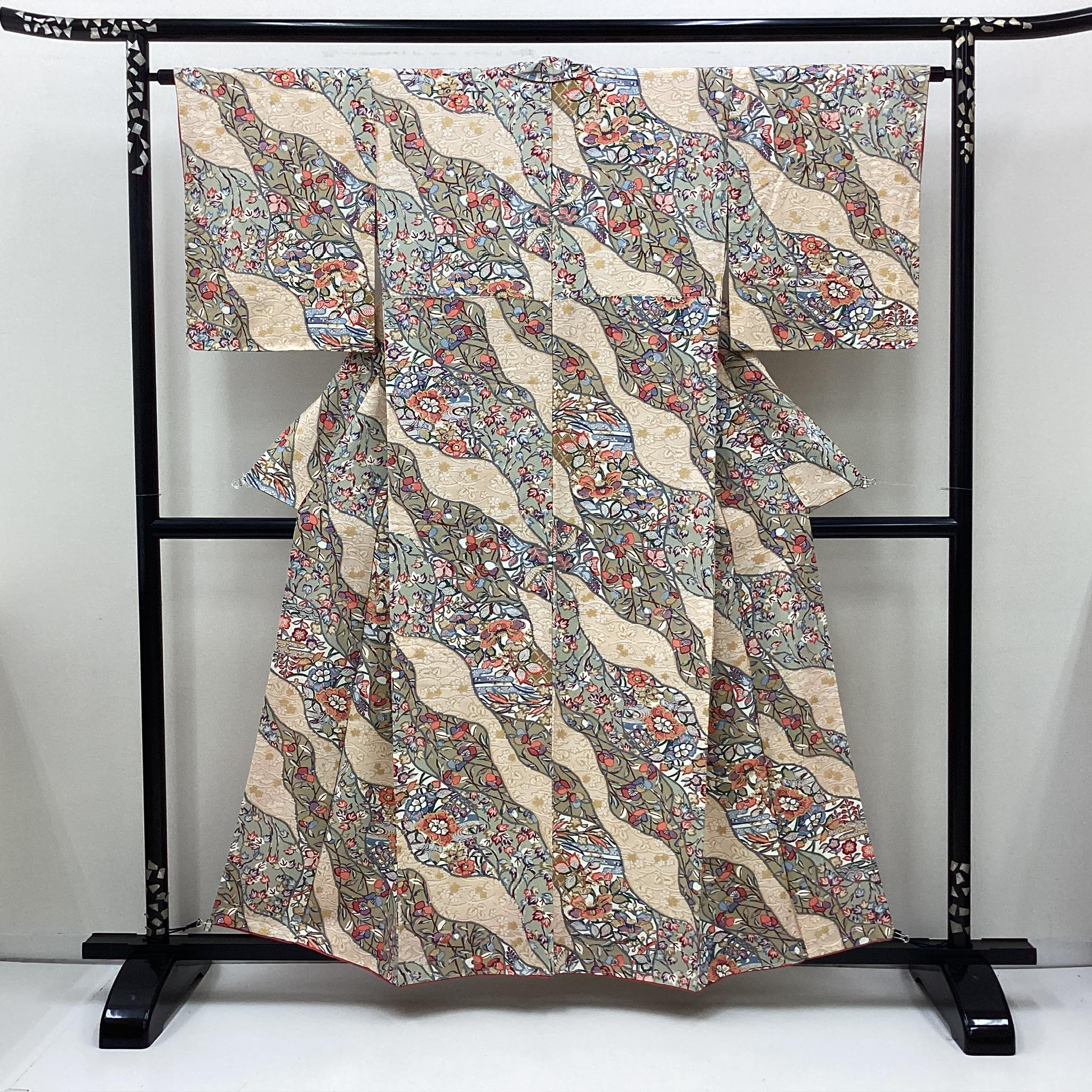 エルンスト【Le Kimono】 ELI Linen Kimono Top - Love and Confuse