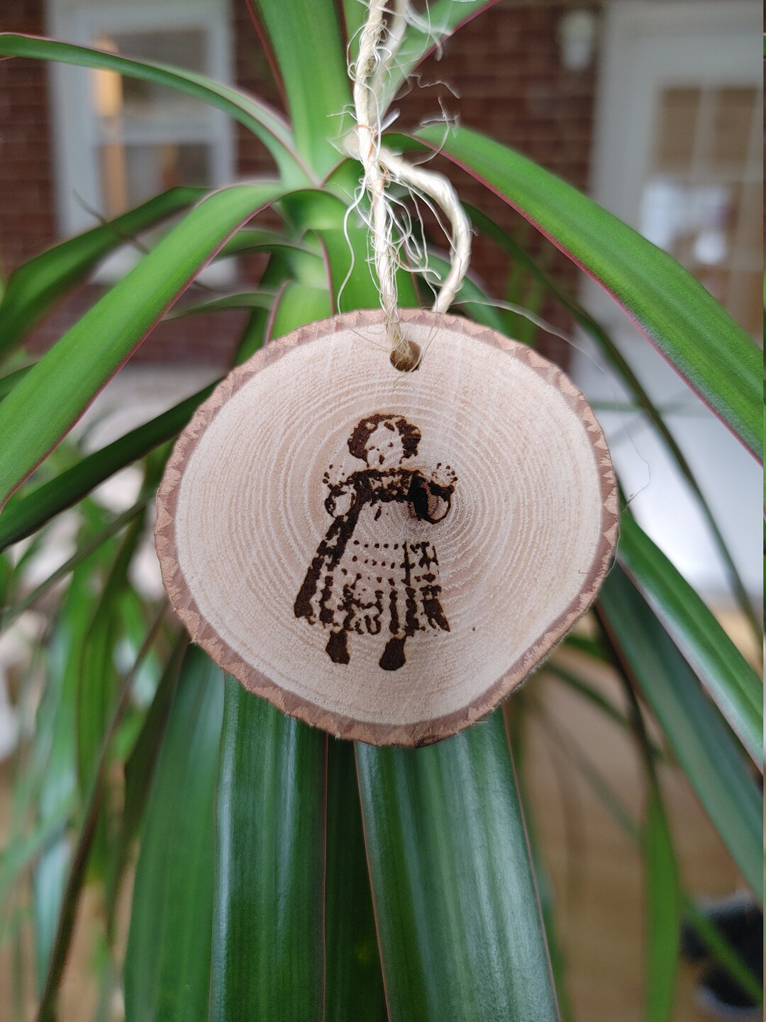 Ornament of Toddler Girl Little Girls With Hands up Etsy