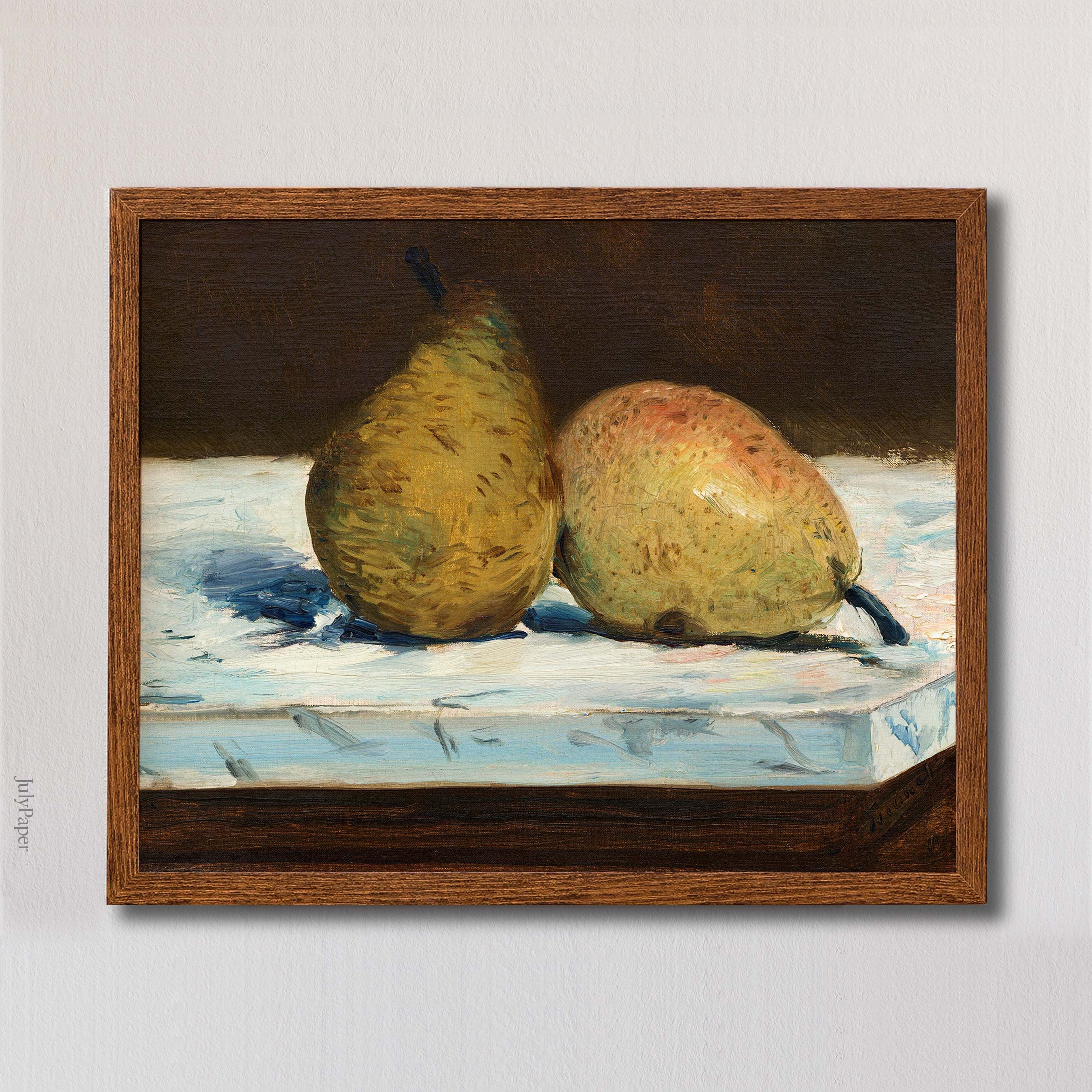 M.A caristina 静物画　油絵 M.A caristina 静物画油絵