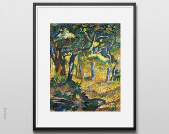 Landscape of the Swiss Alps by Ferdinand Hodler, Nature Wall, Fine Art Print