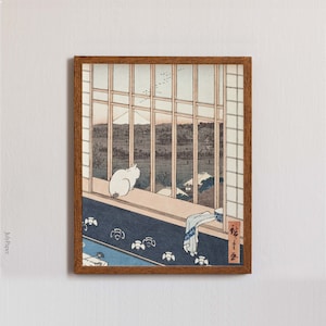 Domestic cat/フンデルトヴァッサー/ポスター Domestic cat/フンデルトヴァッサー/ポスター