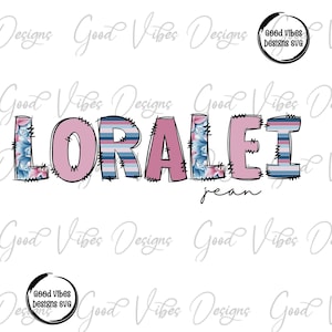 Custom Name PNG, Girl sublimation digital download, Pink Shabby Chic Name sublimation, Pinks font name png, Personalized Name shirt sign png