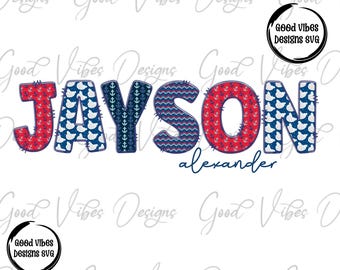 Custom Name PNG, Boy sublimation digital download, Blue Nautical Name sublimation, Anchor Whale font name png, Custom Sailor Boy Name PNG
