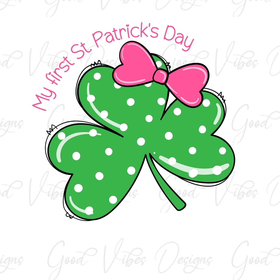 pink st patricks day shirts