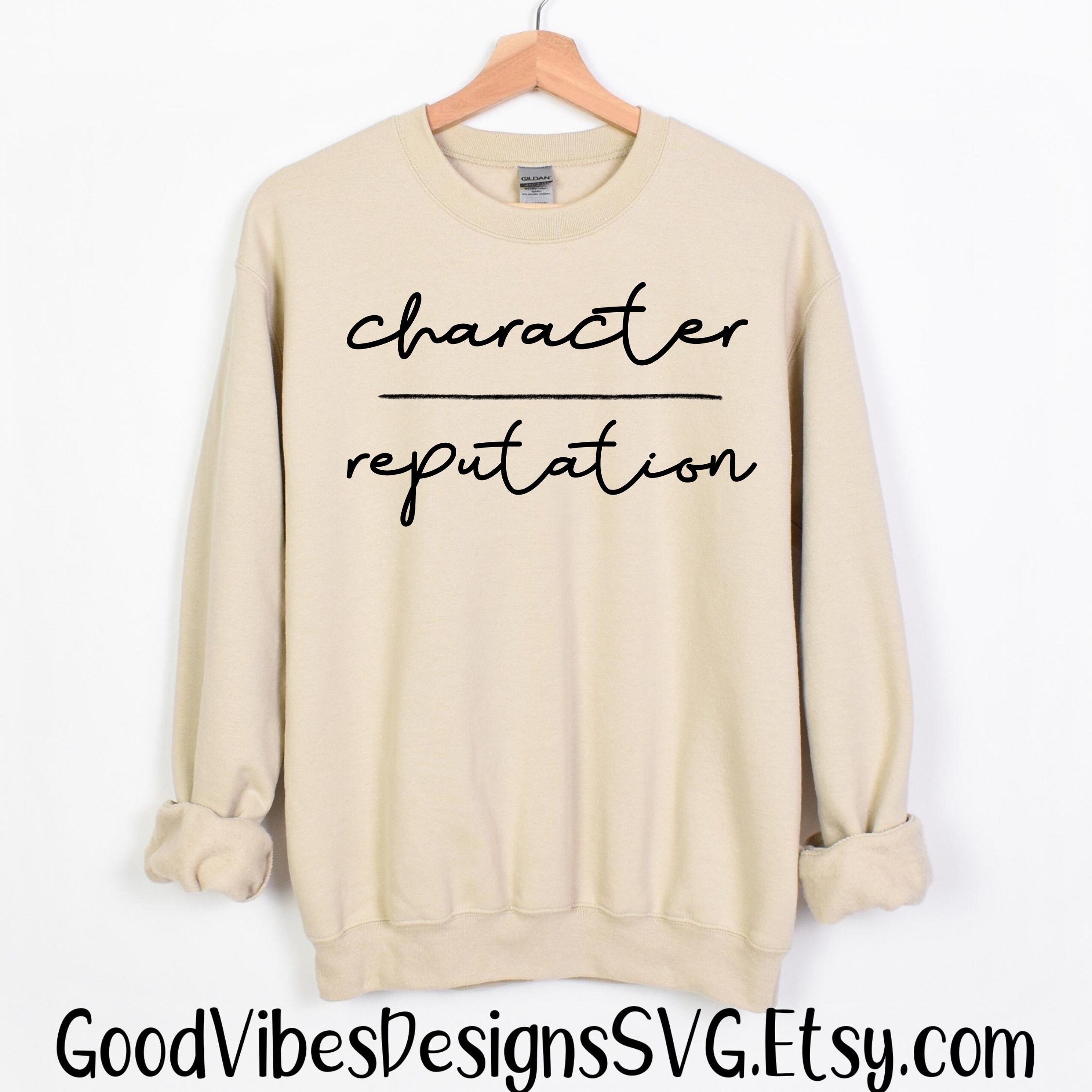 Character Reputation SVG, Character Over Reputation Svg, Community Svg ...