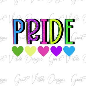 Pride png Sublimation Download, Gay Pride Sublimationsdesign, Lesben PNG Design, LGBT png, Stolz png, PNG Gay, Gay Pride, Pride Monat png