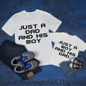 Dad and Son SVG bundle PNG, Dads Dude svg, fathers day svg, dad son tshirts, newborn son, proud new dad svg, baby boy svg , dads dude svg