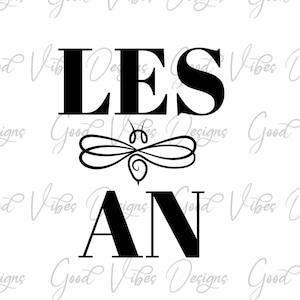 Les bee An - SVG & PNG Download - Gay Pride SVG - Schnittdateien für Cricut - Lesben svg Schnittdatei - LGBt svg - pride svg - svg gay - gay pride