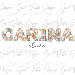 Custom Name PNG, Girl sublimation digital download, Cottage Shabby Chic Name PNG, Pinks font name png, Personalized Name shirt sign png