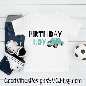 Birthday Crew PNG,  Monster Truck Party, Birthday Party PNG, Monster Truck Crew PNG, Birthday Boy Party png, Little Boy Birthday Party shirt