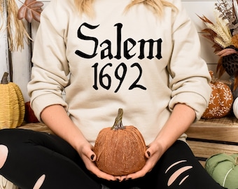 Salem 1692 SVG, Halloween svg, Witch digital cut file, Salem Shirt svg, Fall Autumn svg, Mama Halloween shirt svg, Apothecary svg, Salem NH