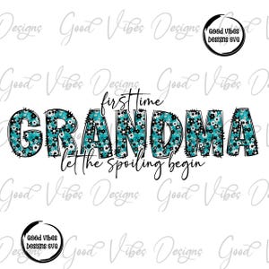 erste mal Oma png, meine Lieblingsmenschen nennen mich Oma png, Daisy Oma Geschenk png, Oma Geschenk, Muttertag png